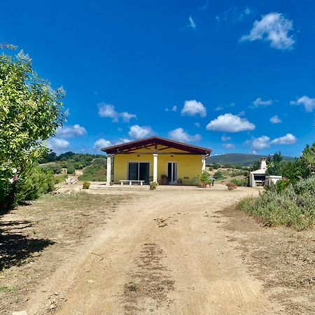 San Leonardo Country House Calangianus Buitenkant foto