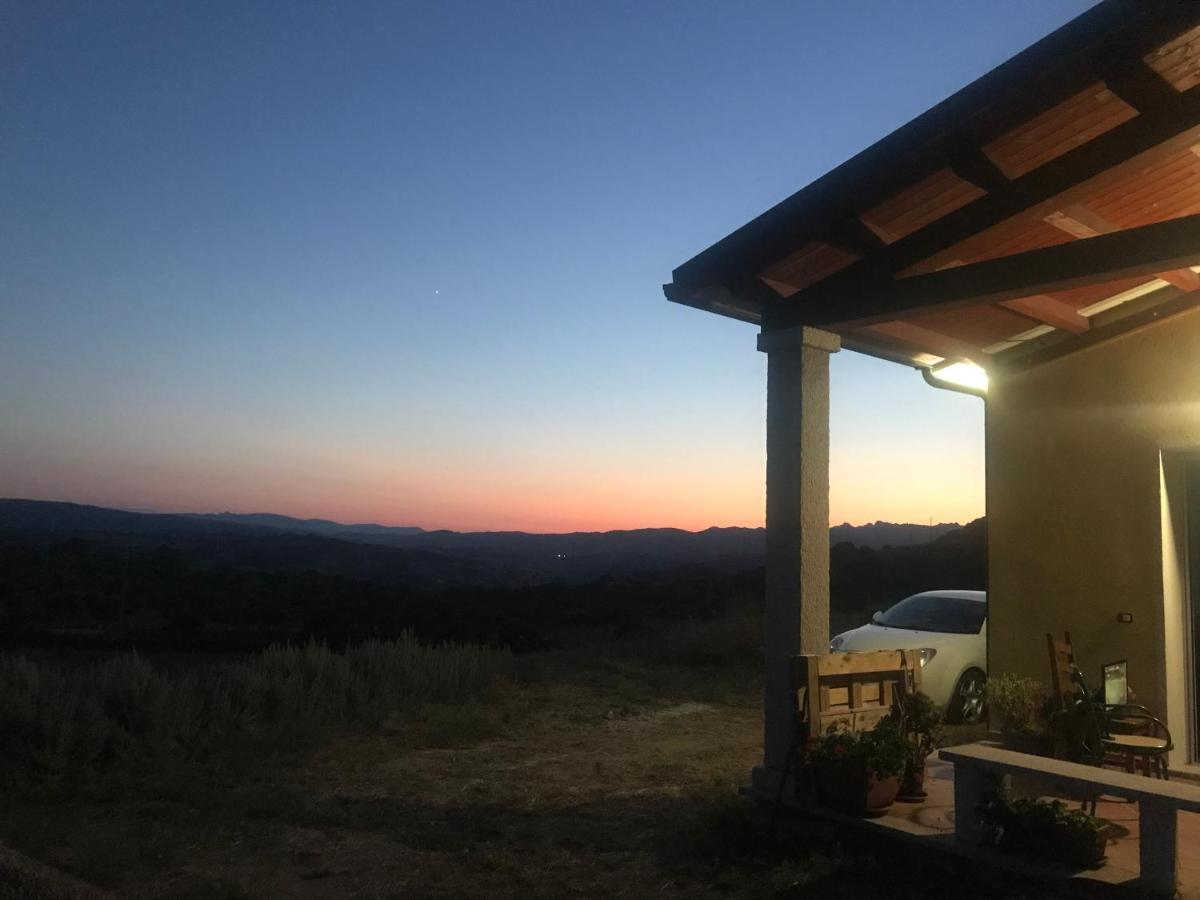 San Leonardo Country House Calangianus Buitenkant foto