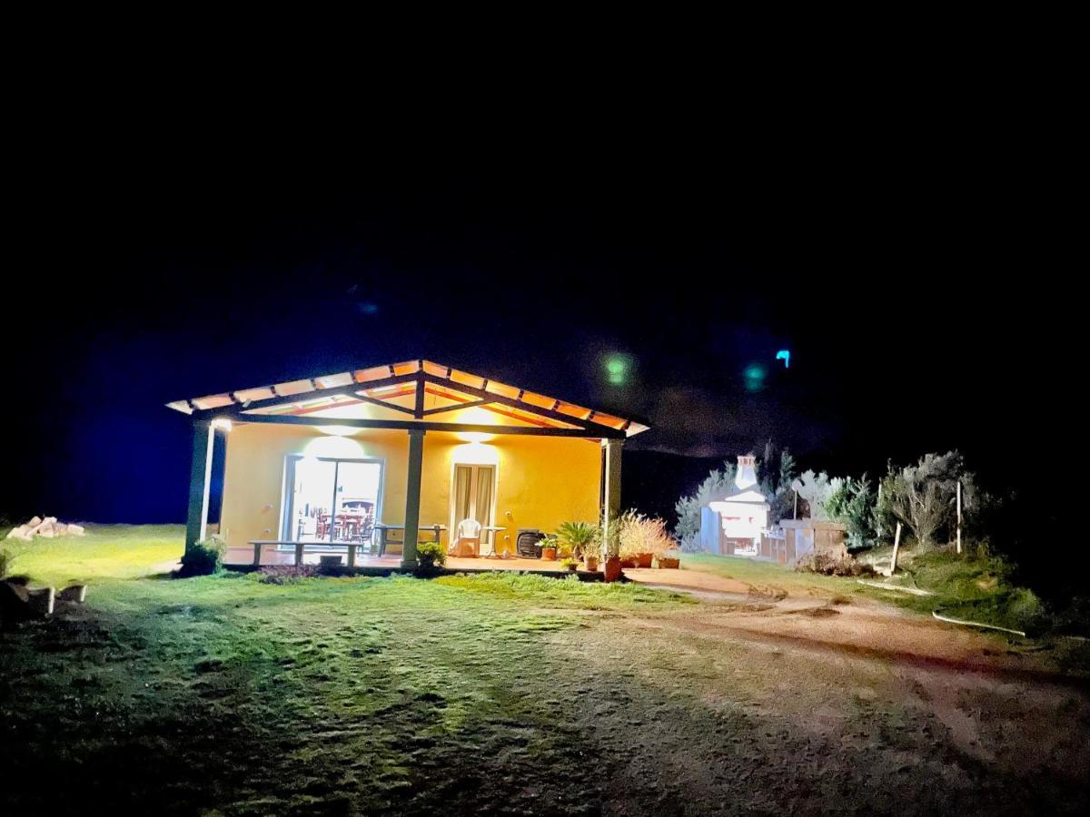 San Leonardo Country House Calangianus Buitenkant foto