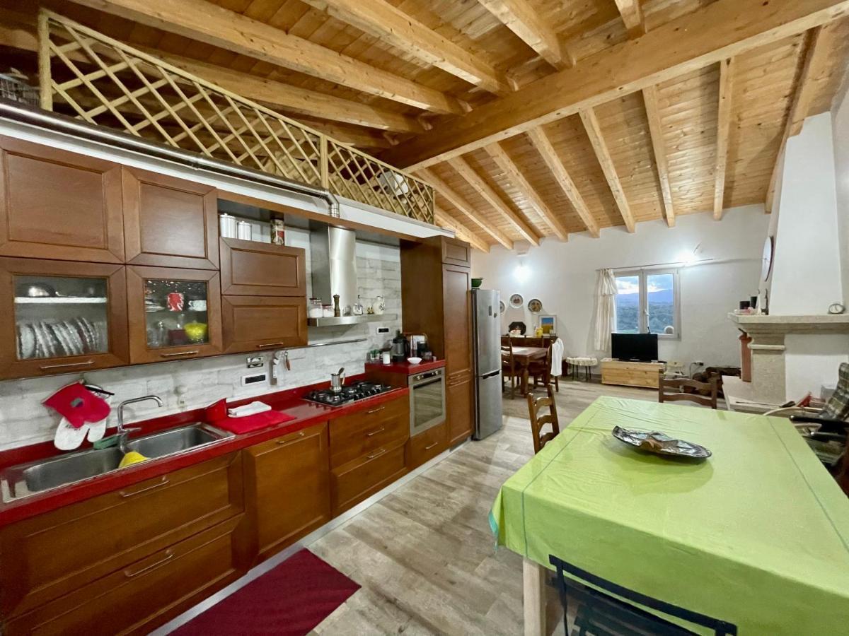 San Leonardo Country House Calangianus Buitenkant foto