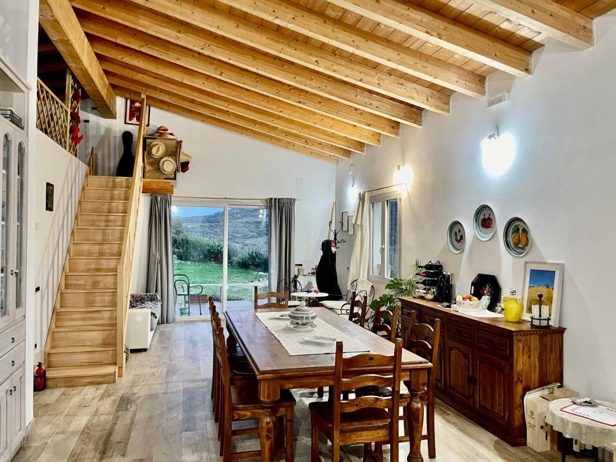 San Leonardo Country House Calangianus Buitenkant foto