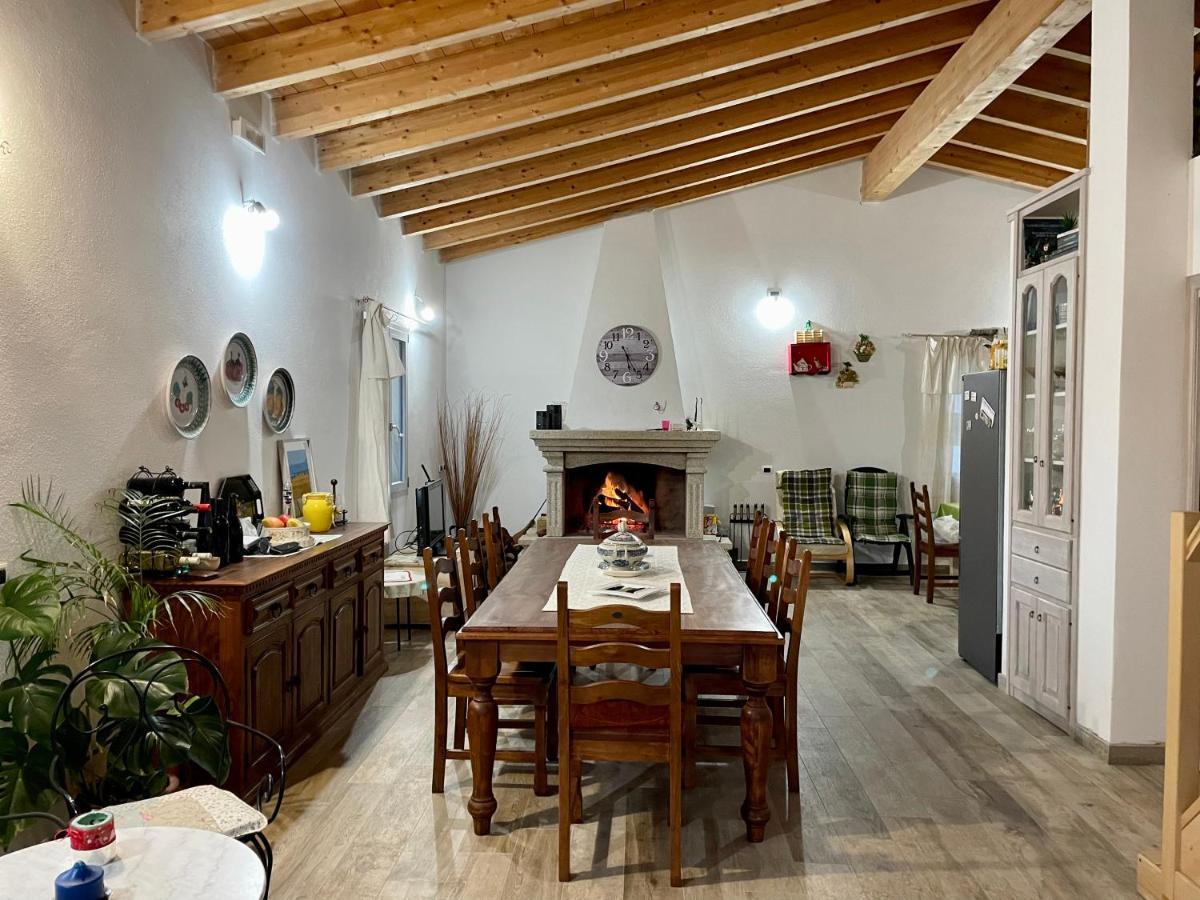 San Leonardo Country House Calangianus Buitenkant foto