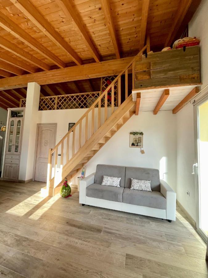 San Leonardo Country House Calangianus Buitenkant foto