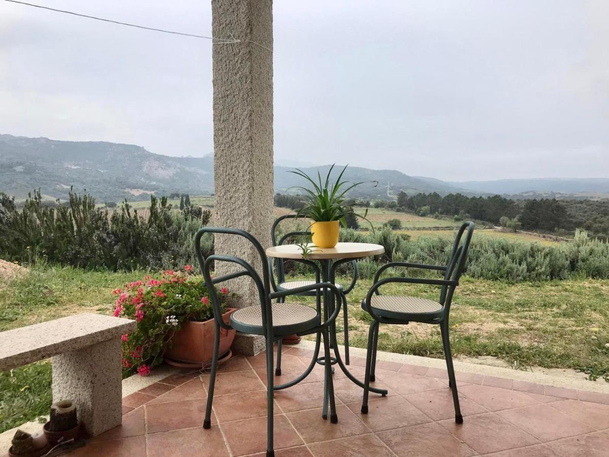 San Leonardo Country House Calangianus Buitenkant foto
