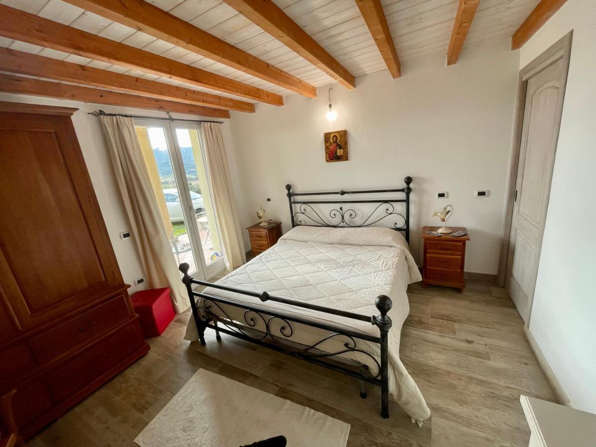 San Leonardo Country House Calangianus Buitenkant foto