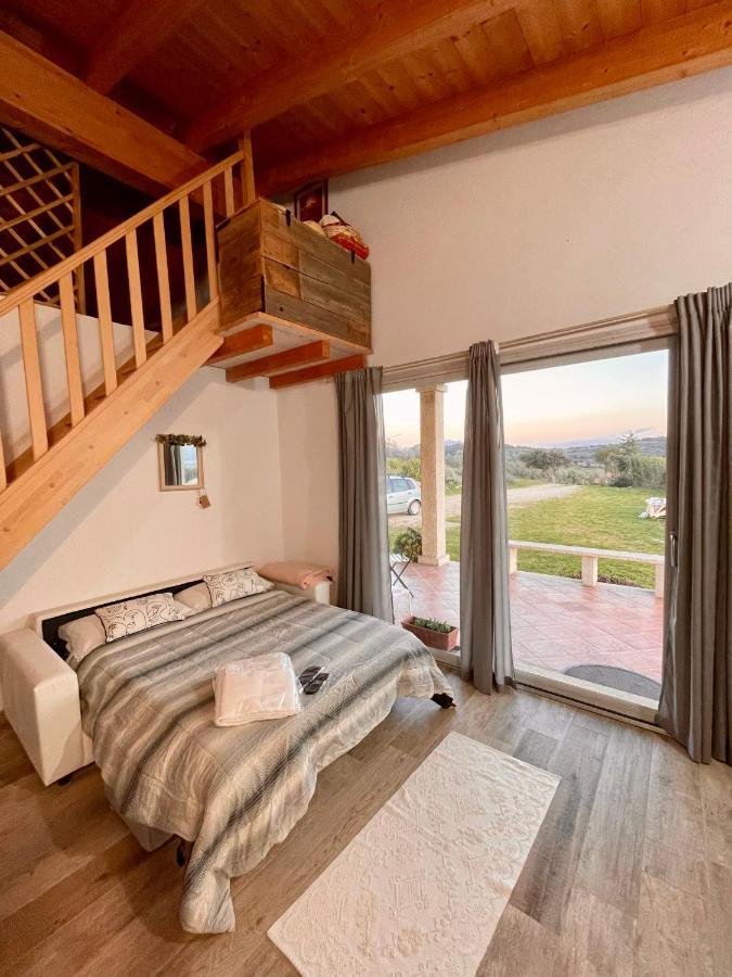 San Leonardo Country House Calangianus Buitenkant foto