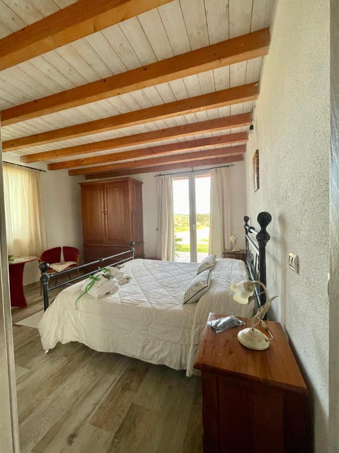 San Leonardo Country House Calangianus Buitenkant foto