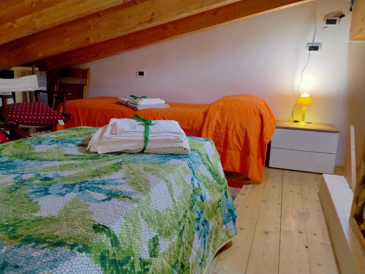San Leonardo Country House Calangianus Buitenkant foto